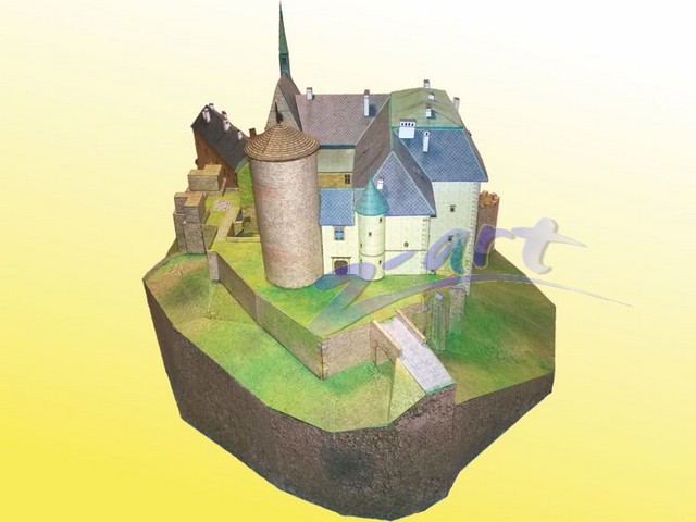 Hrad Šternberk 2. vydání