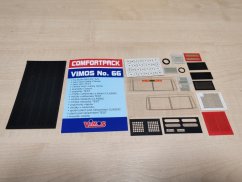 Vimos No.66 - Comfort pack