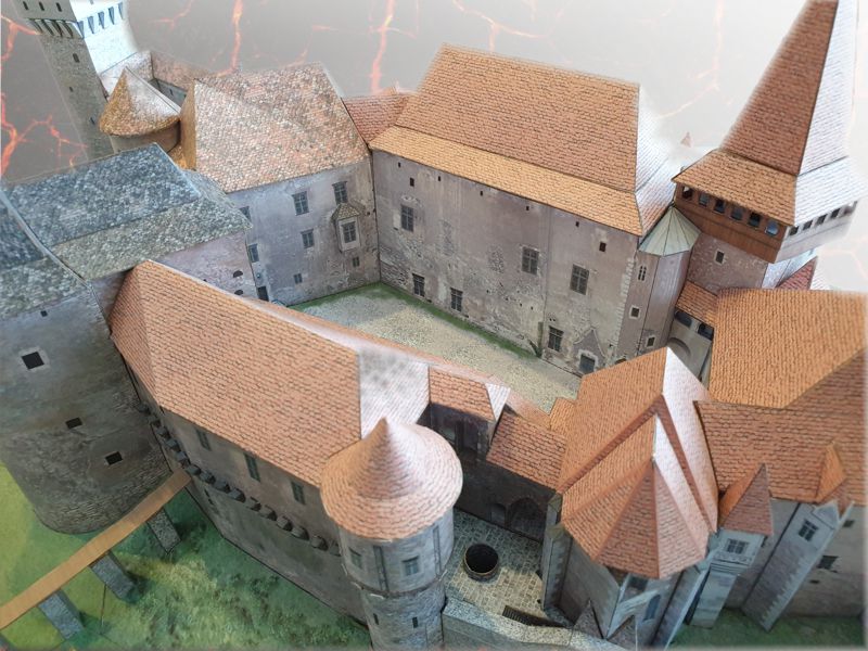 Hrad Corvin