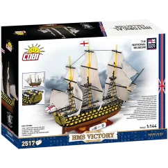 HMS Victory - Plastová stavebnice COBI