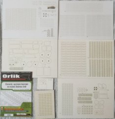 Stalinec S-60 - Laserové doplňky - kostra, pásy