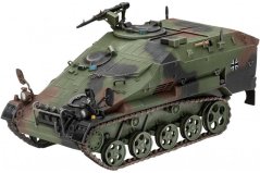 Revell - ModelSet military 63336 - Wiesel 2 LeFlaSys BF/UF (1:35) – detail 1