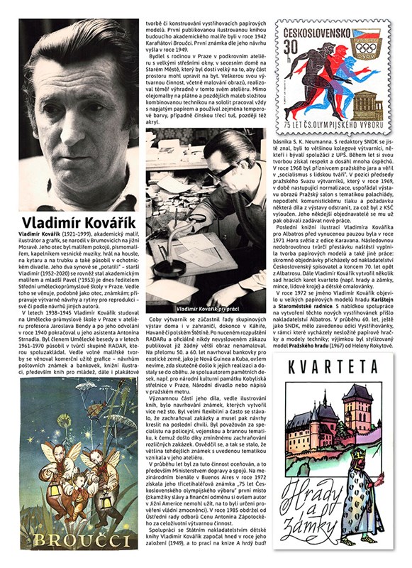 Pražské pamiatky