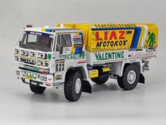 Liaz 100.55 D č. 633 - Dakar 1986