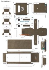 Falaise 1944 - 4 modely