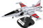 Northrop F-5A Freedom Fighter - Plastová stavebnice COBI