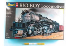 Revell - Big Boy Locomotive (1:87) - 02165