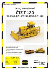 Buldozer T-130