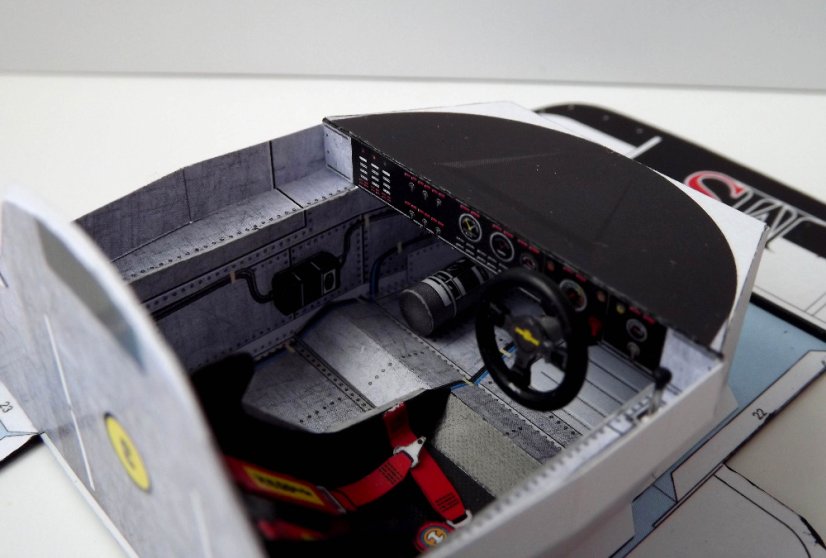 Lancia LC2 Martini
