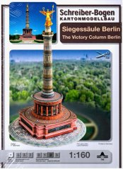 Vítezný sloup Berlín