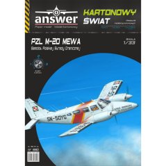 PZL M-20 Mewa