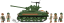 Sherman M4A2E8(76)W - Plastová stavebnica COBI