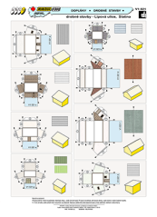 drobné stavby - Lipová ulice, Slatina
