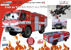 Tatra 815-7 Force 4x4 CAS 20 - 1:25