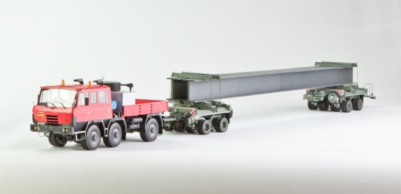 Tahač Tatra 815 TP 24 -265 6x6.1R