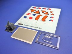 Fokker C.X - Kestrel Engine