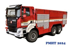 Tatra Phoenix KHA 40 6x6