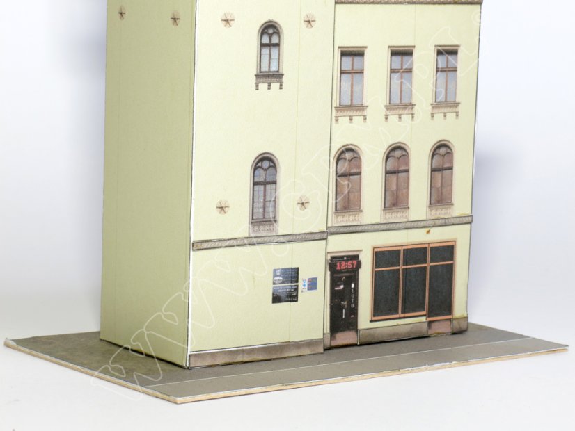 Radniční věž Zagań