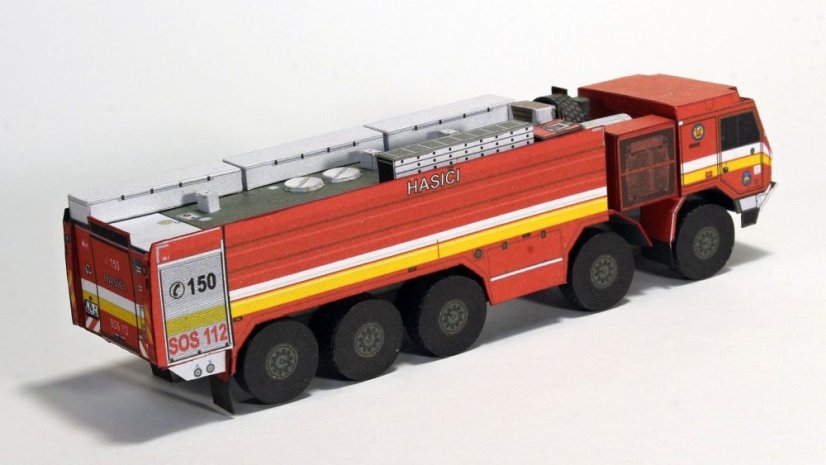 Tatra 815-7  10x10.1 CAS40