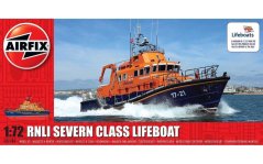 Airfix - Classic Kit loď A07280 - RNLI Severn Class Lifeboat (1:72)