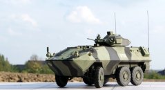 AVGP Grizzly