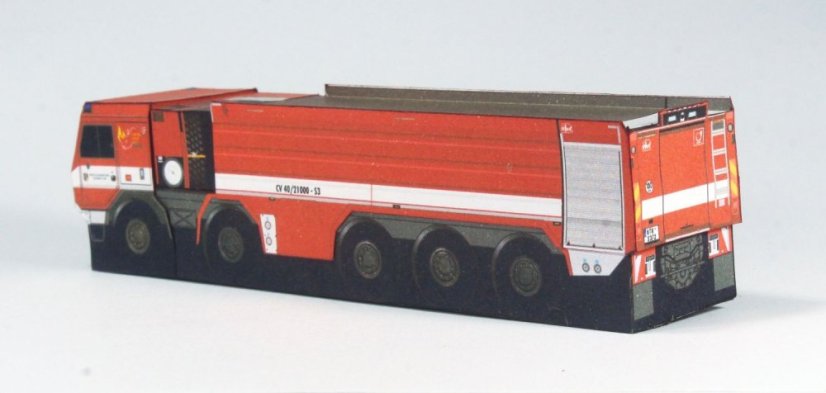 Tatra 815-7 10x10 - CV40