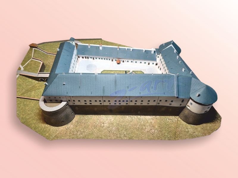 Hrad Červený Kameň