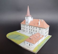 Zámek Chropyně