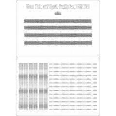 5cm PAK auf Fgst. Pz.Kpfw. 35R 731 - Laser accessories - belts