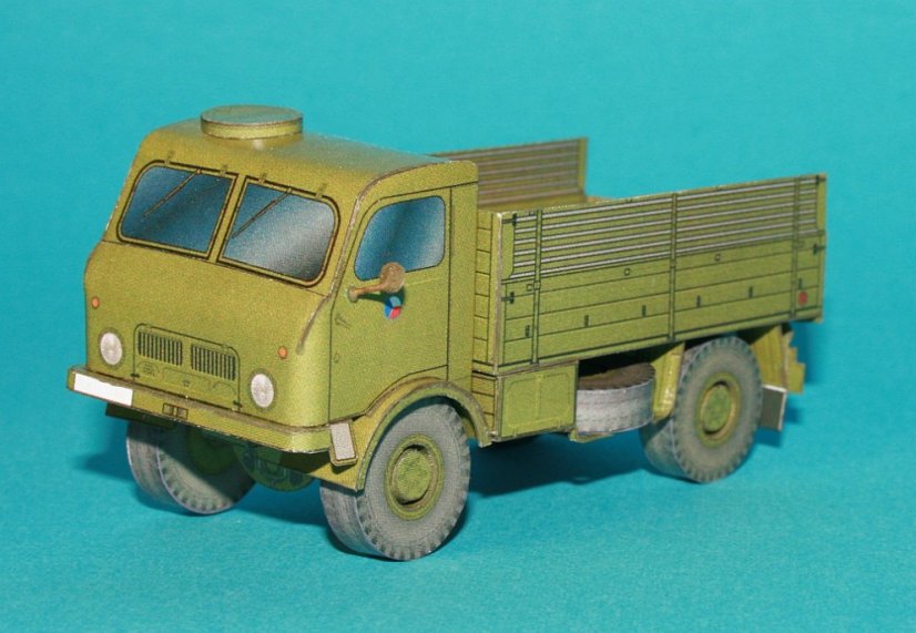 Tatra 805 valník