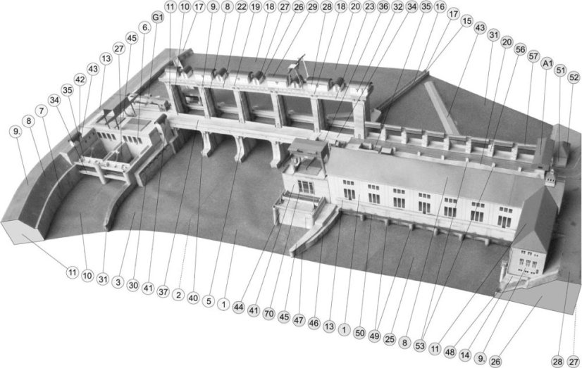 Hydroelekrárna FALA