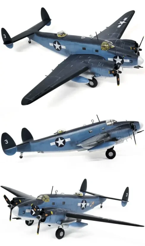 USN PV-1 - Patrol Bomber