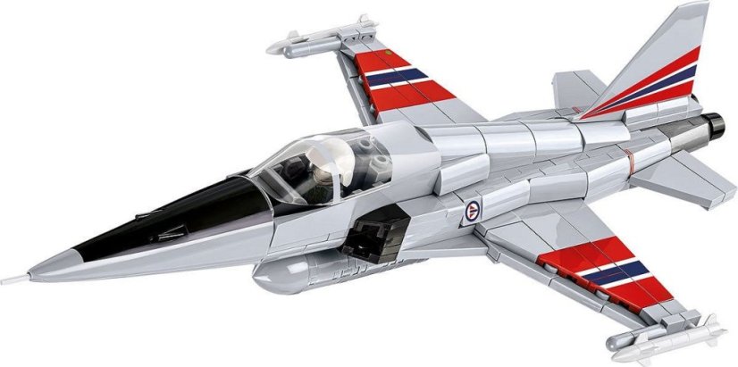 Northrop F-5A Freedom Fighter - Plastová stavebnice COBI