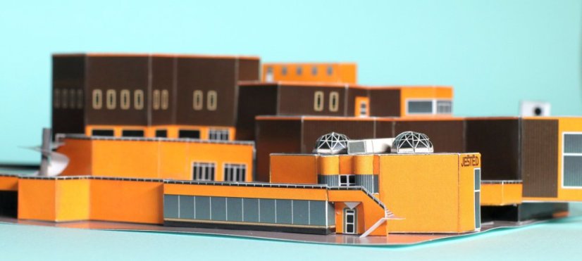 Obchodní dům Ještěd