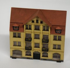 Schillerstrasse No. 9 bas-relief
