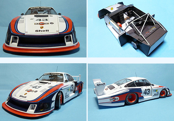 Porsche 935/78 - Moby Dick