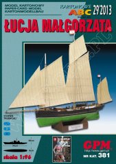 Plachetnica Lucja Malgorzata Lugier - SADA