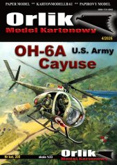 OH-6M Cayuse - U.S. Army