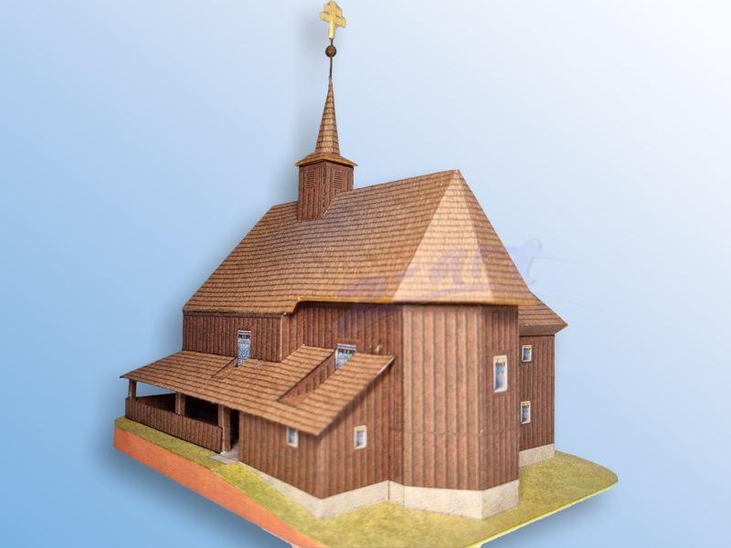 Kostel sv. Ondřeje - Hodslavice