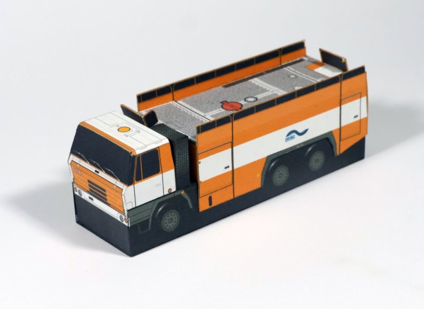 WOMA Tatra 815 6x6.1