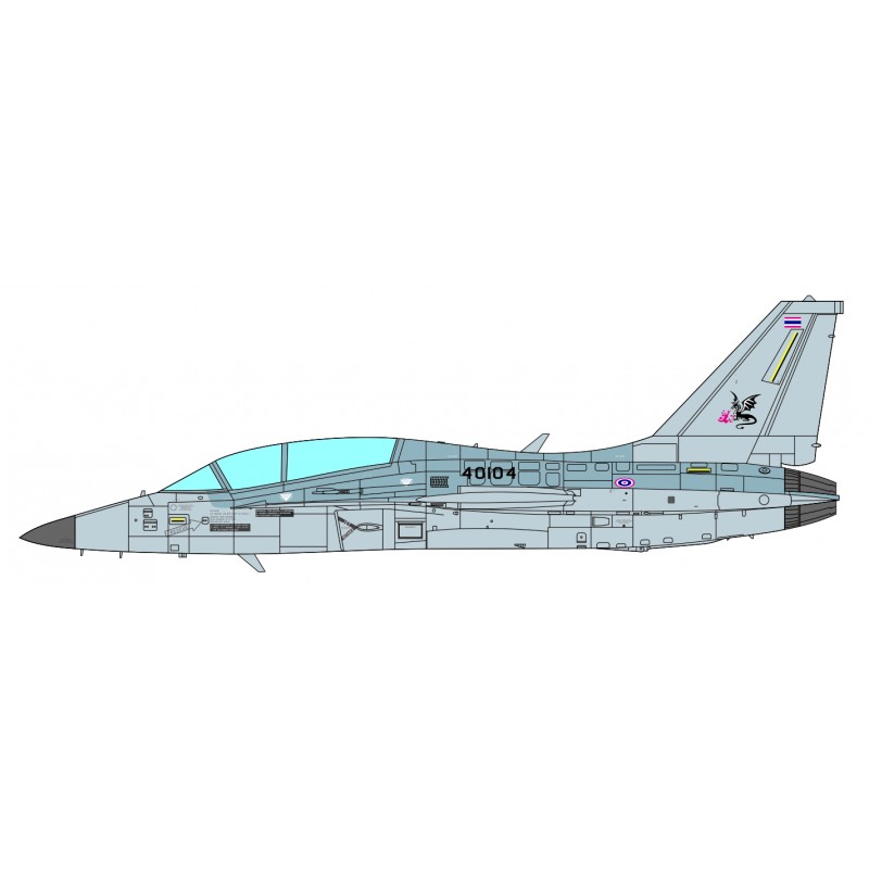 KAI TA-50 - Golden Eagle