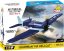 Grumman F6F Hellcat WWII - Plastová stavebnice COBI