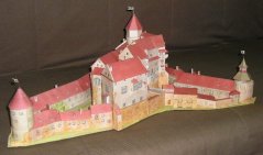 Pernstejn castle