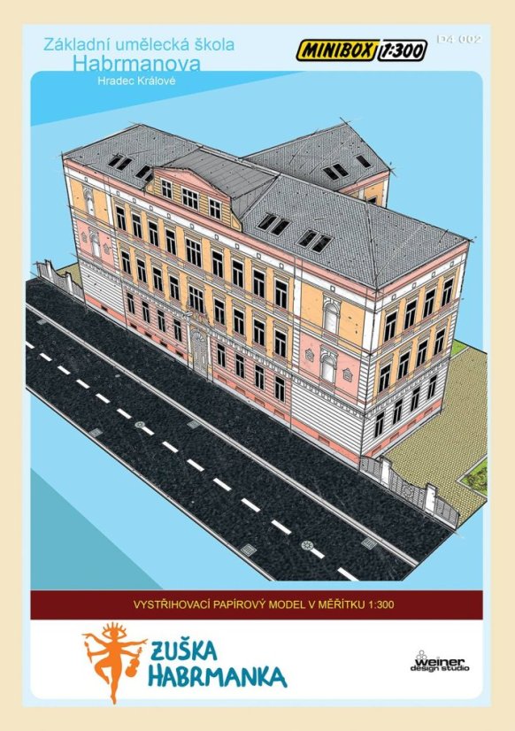 ZUŠ Habrmanka Hradec Králové