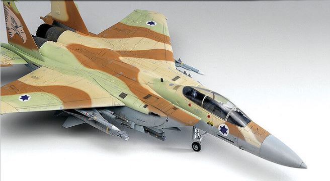 F-15I Ra´am