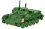 Mini Tanky - Cromwell Mk. IV WW II - Plastová stavebnice COBI