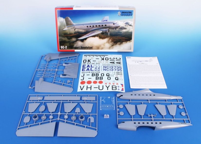 DC-2 - Transport revolution
