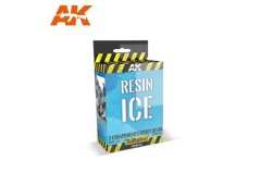 AK Interactive - RESIN ICE - AK8012
