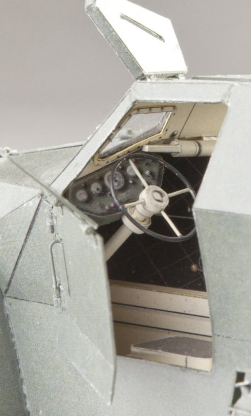 Praga V3S PLDvK vz.53/59 - Ještěrka