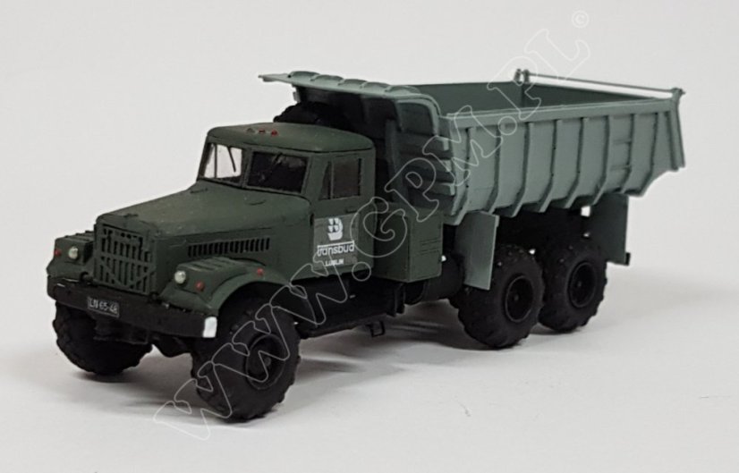 KRAZ 255B